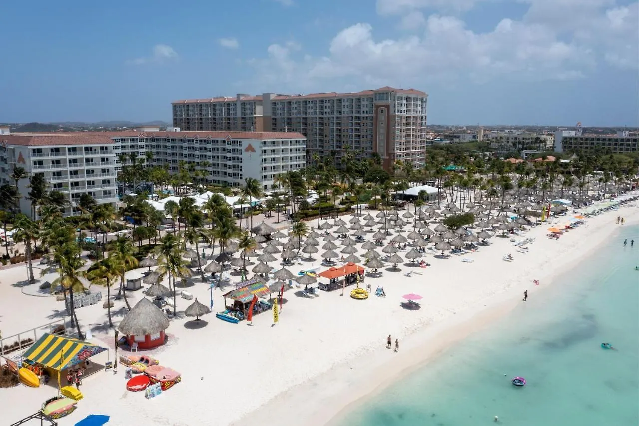 Marriott'S Aruba Ocean Club Hotel Palm Beach