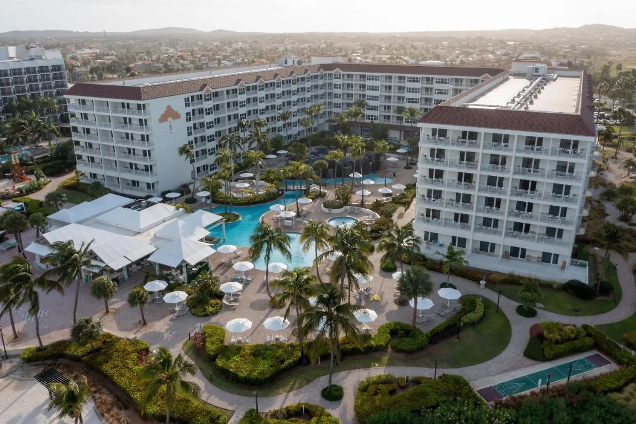 Marriott'S Aruba Ocean Club Hotel Palm Beach 4*,