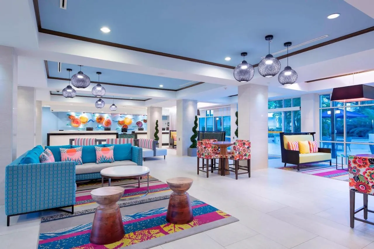 Marriott'S Aruba Ocean Club Hotel Palm Beach