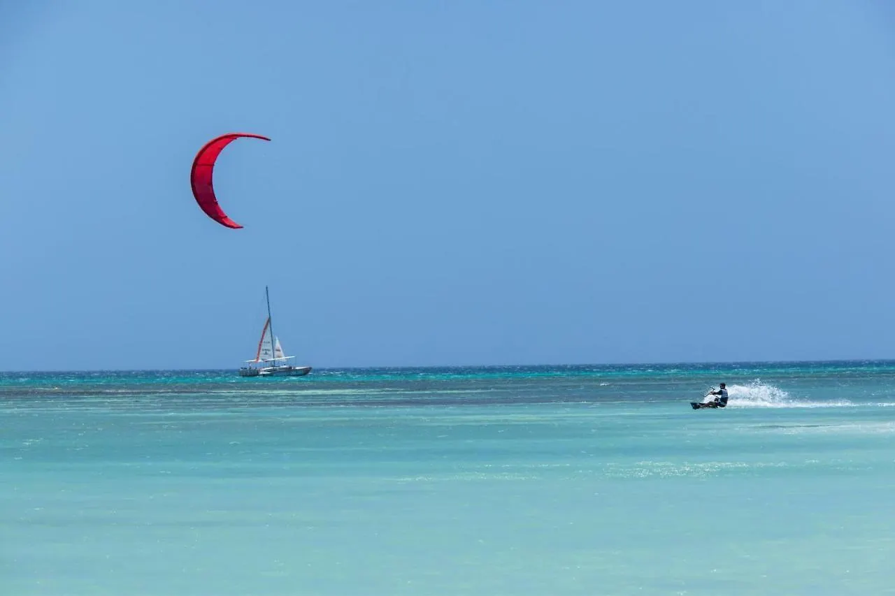****  Отель Marriott'S Aruba Ocean Club Палм Бич Аруба