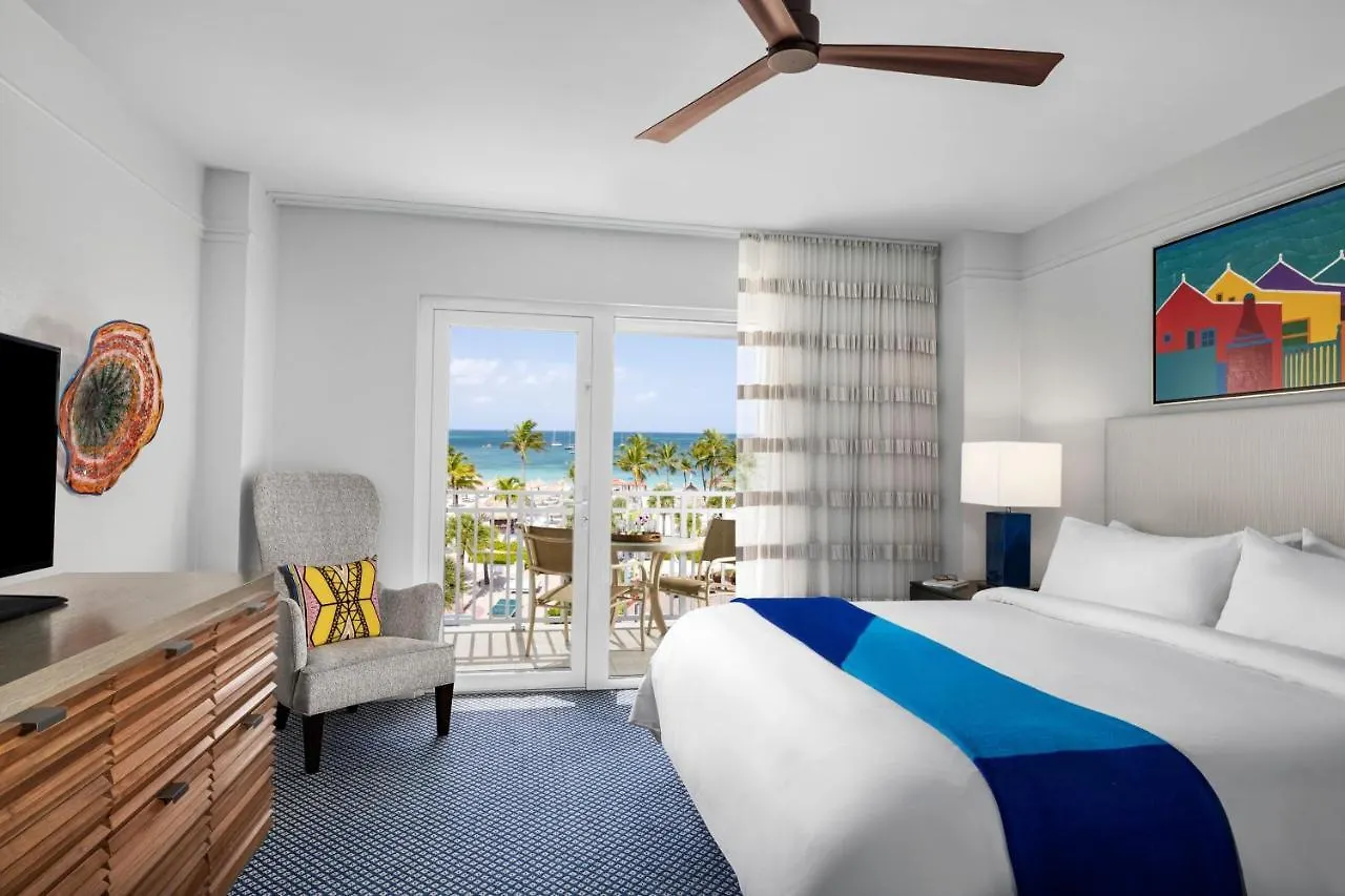 Marriott'S Aruba Ocean Club Hotel Palm Beach