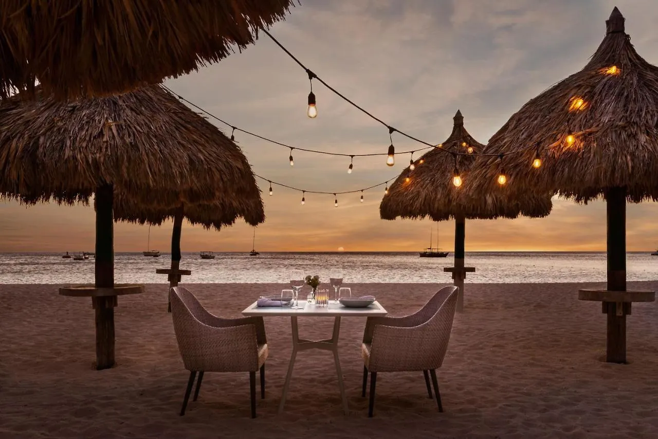 Отель Marriott'S Aruba Ocean Club Палм Бич Аруба