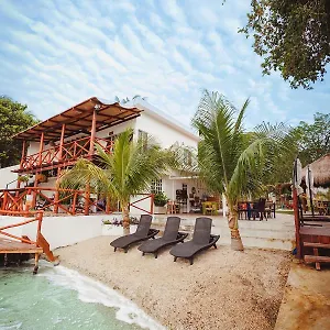 El Búho Lagoon 3* Bacalar
